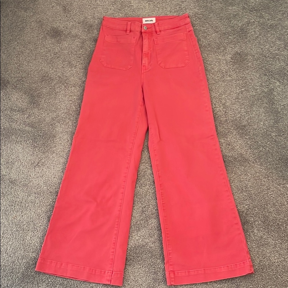 Rollas High Rise Jeans